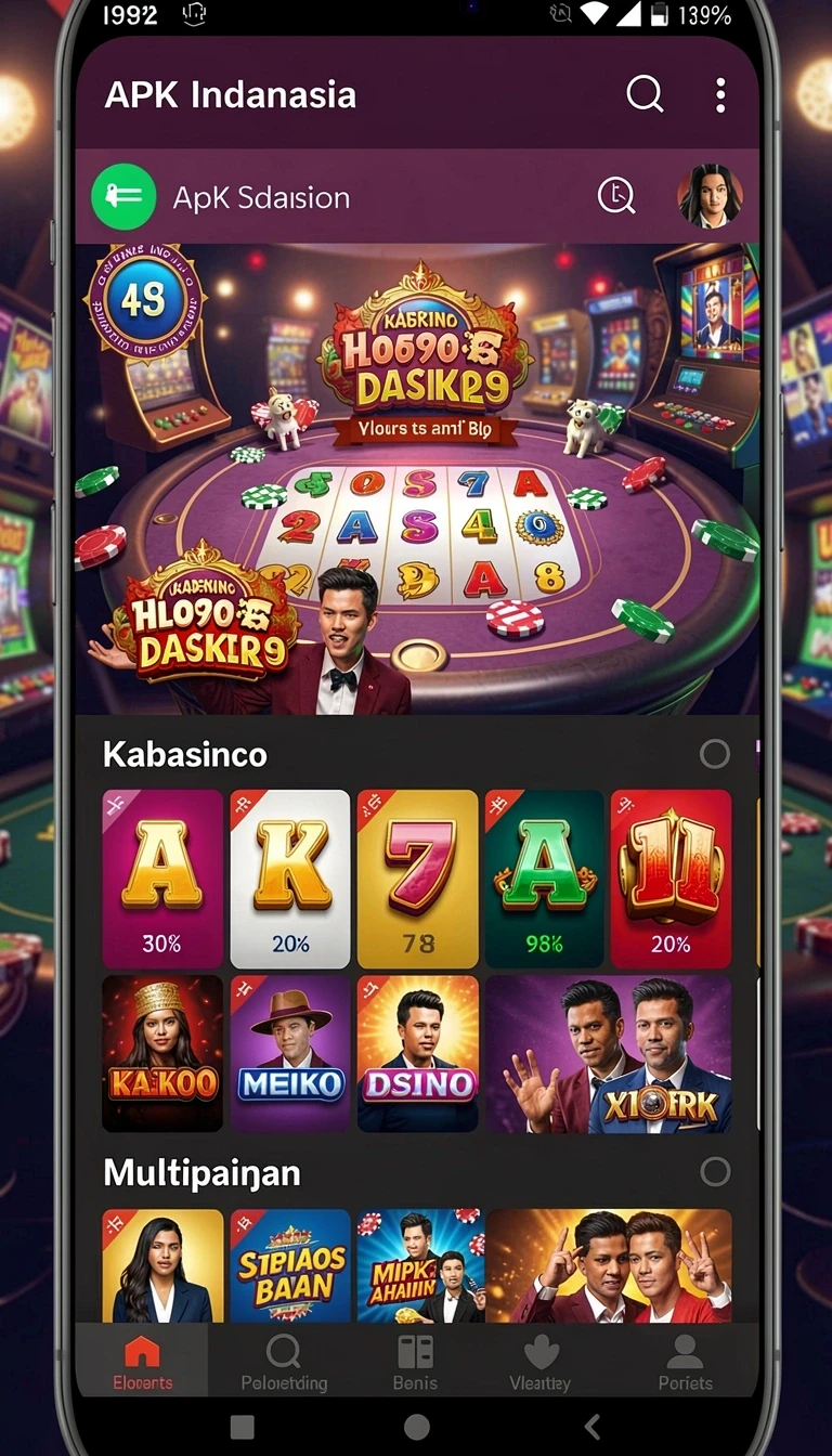 biwin Aplikasi Game Online Indonesia Terbaru 2