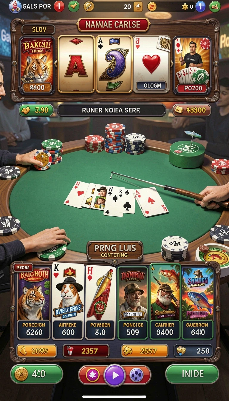 slotsri langkah download