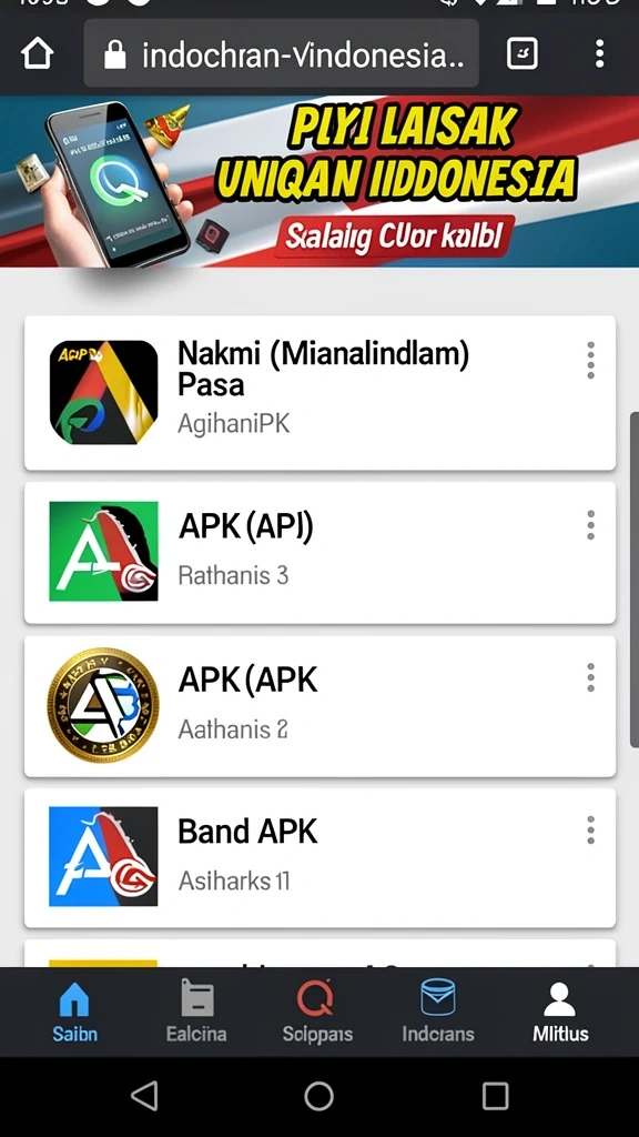 Review Aplikasi panen138 3