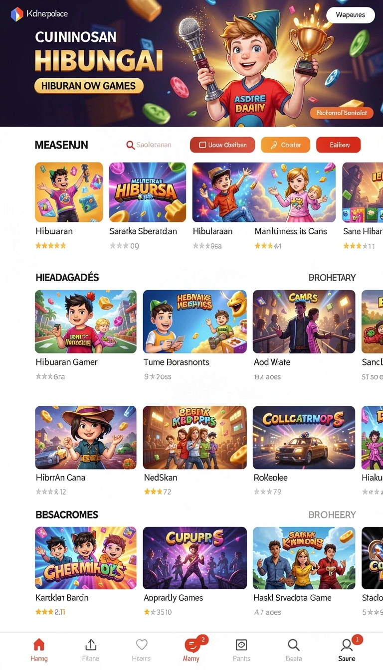 7svip: Aplikasi Game Online Praktis dan Modern 2