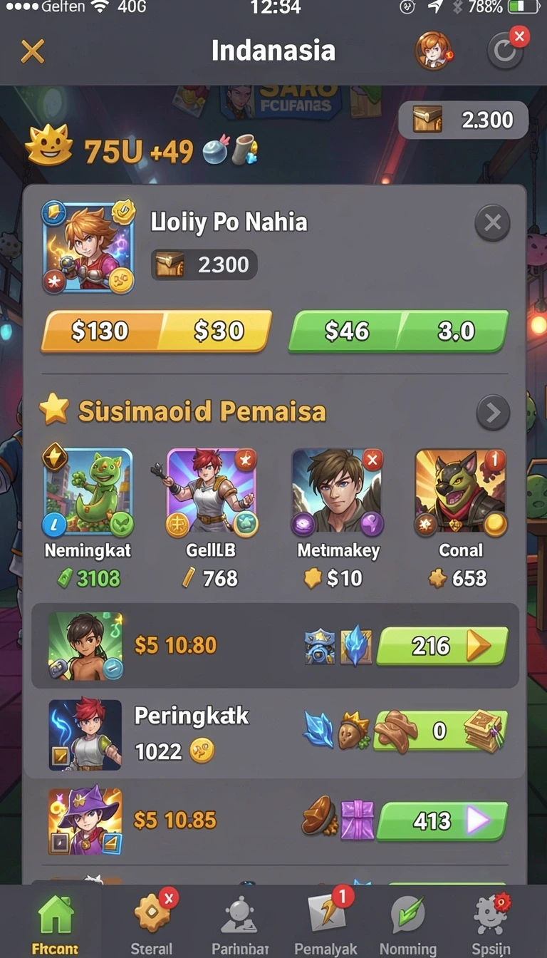 olympus88 Platform Game Online Praktis Indonesia 3