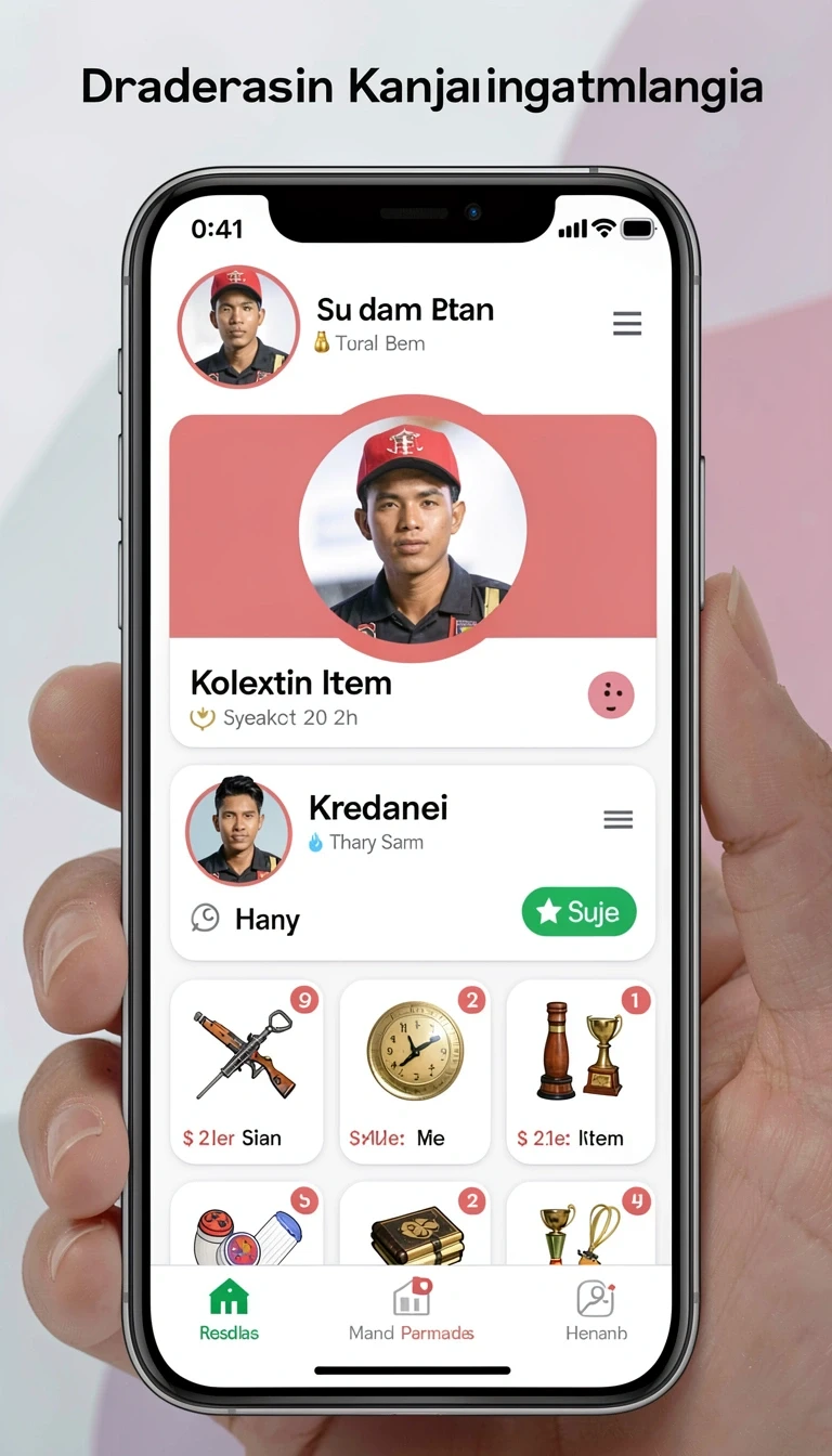 rip3 App Game Online Indonesia Seru