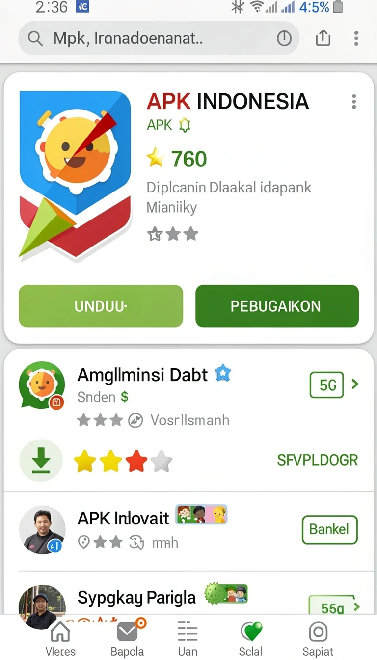 Review Aplikasi di1 2